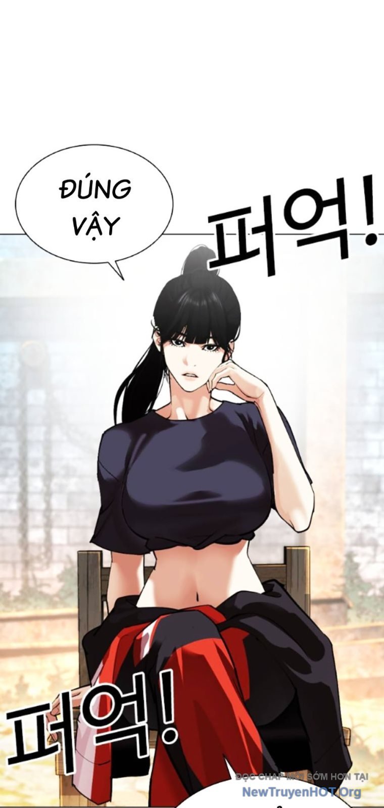 Hoán Đổi Diệu Kỳ: Chapter 561