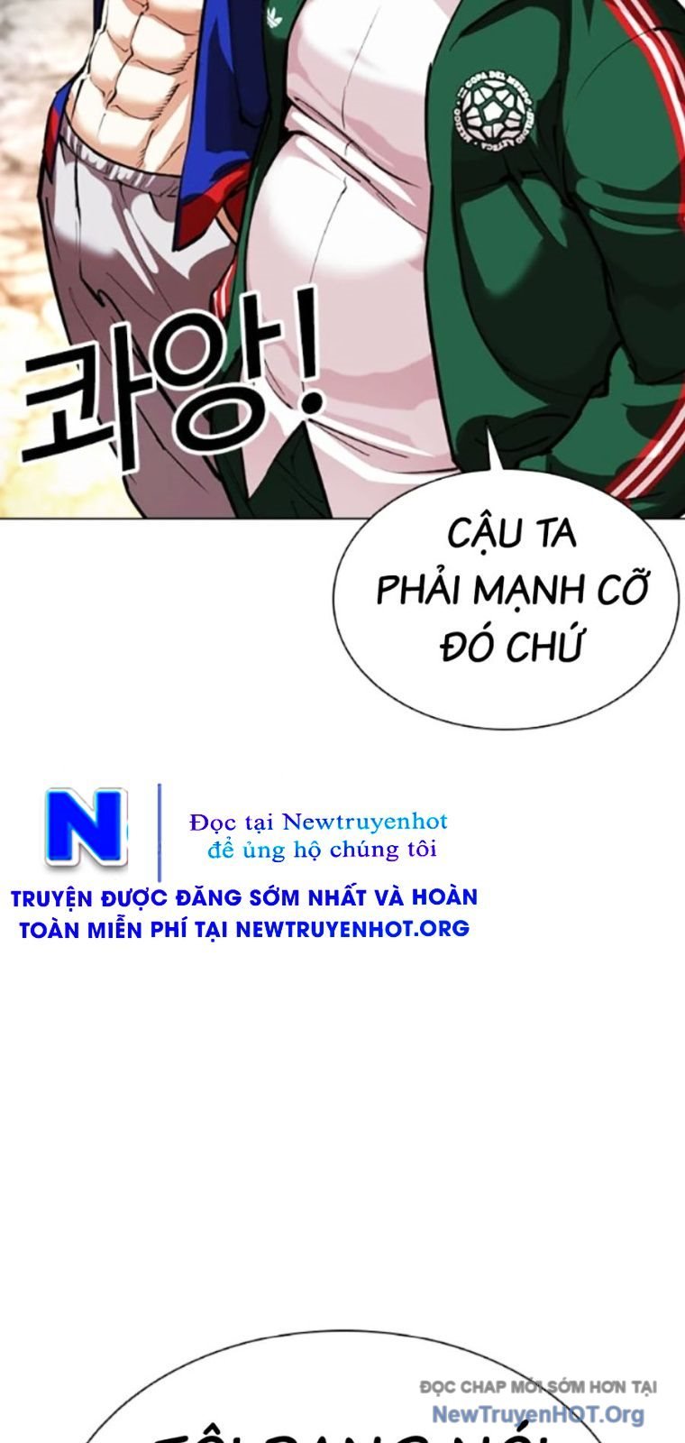 Hoán Đổi Diệu Kỳ: Chapter 561