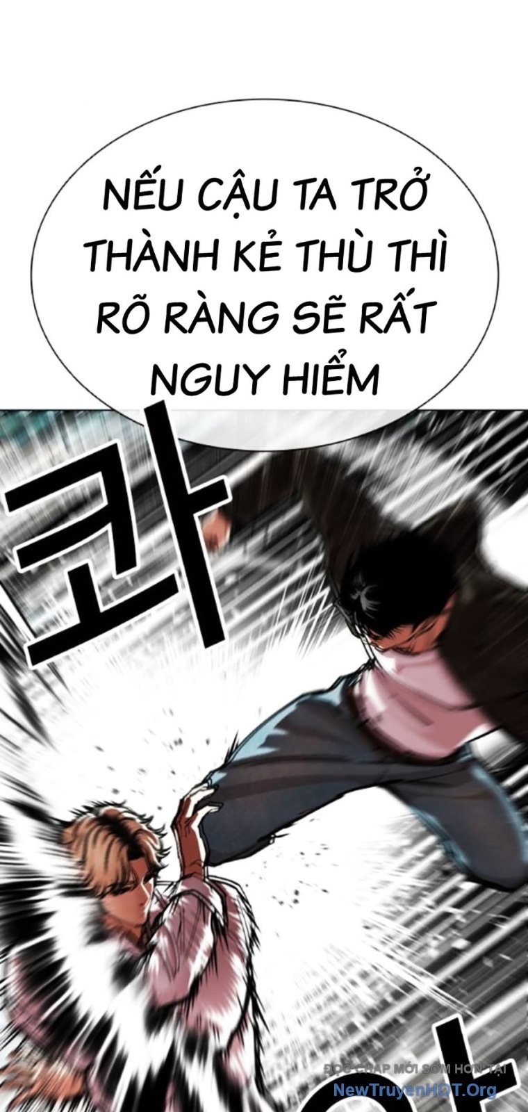 Hoán Đổi Diệu Kỳ: Chapter 561