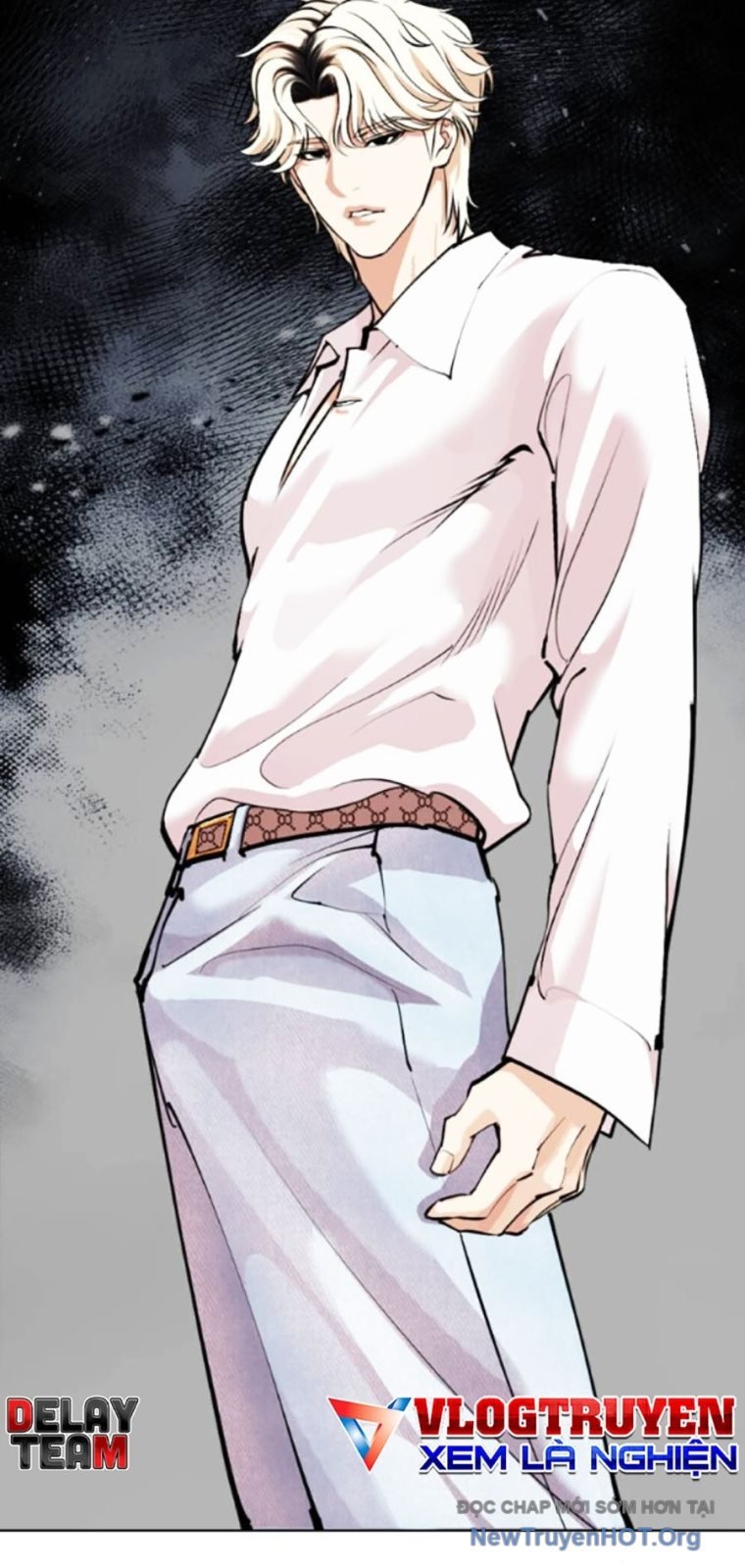 Hoán Đổi Diệu Kỳ: Chapter 561