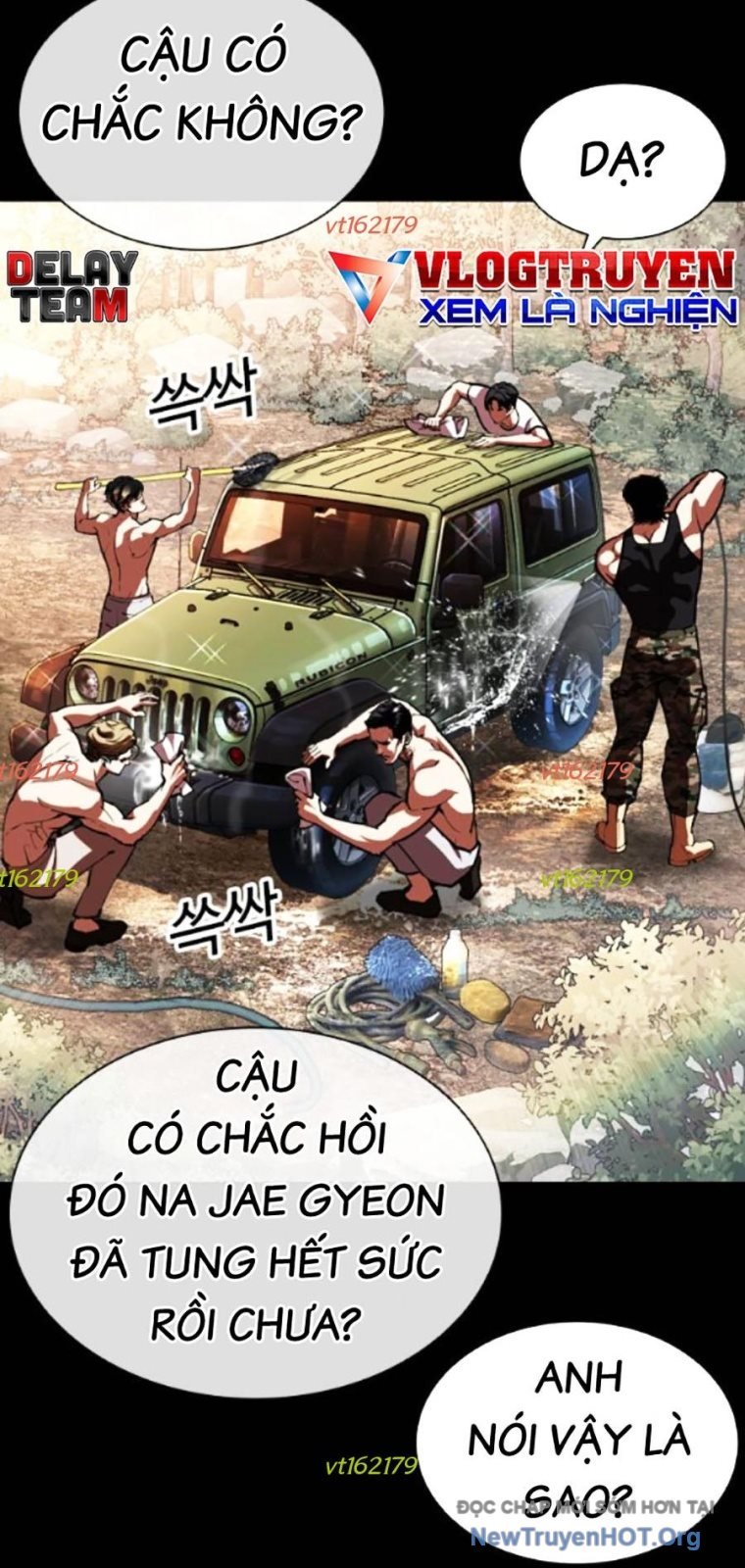 Hoán Đổi Diệu Kỳ: Chapter 561