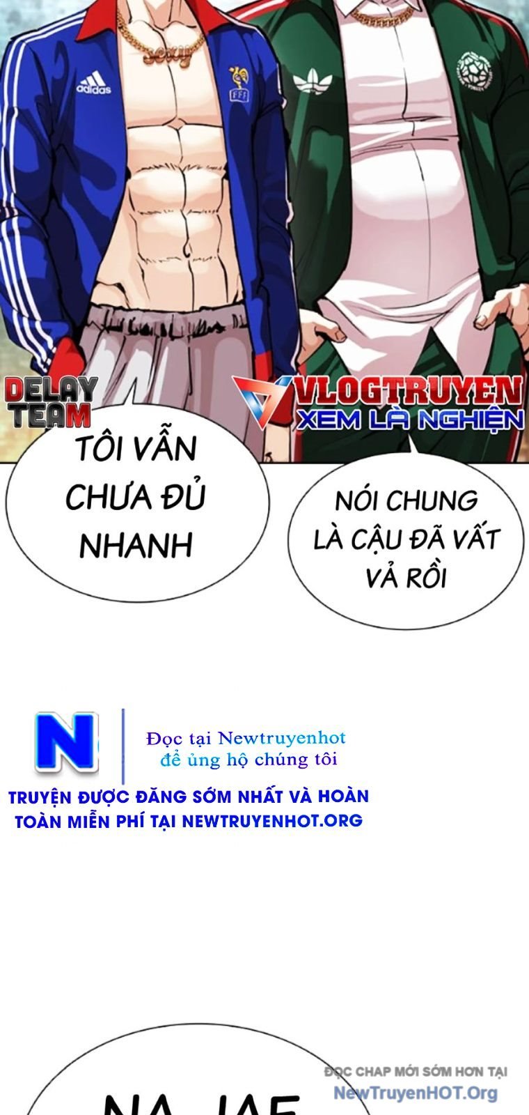 Hoán Đổi Diệu Kỳ: Chapter 561