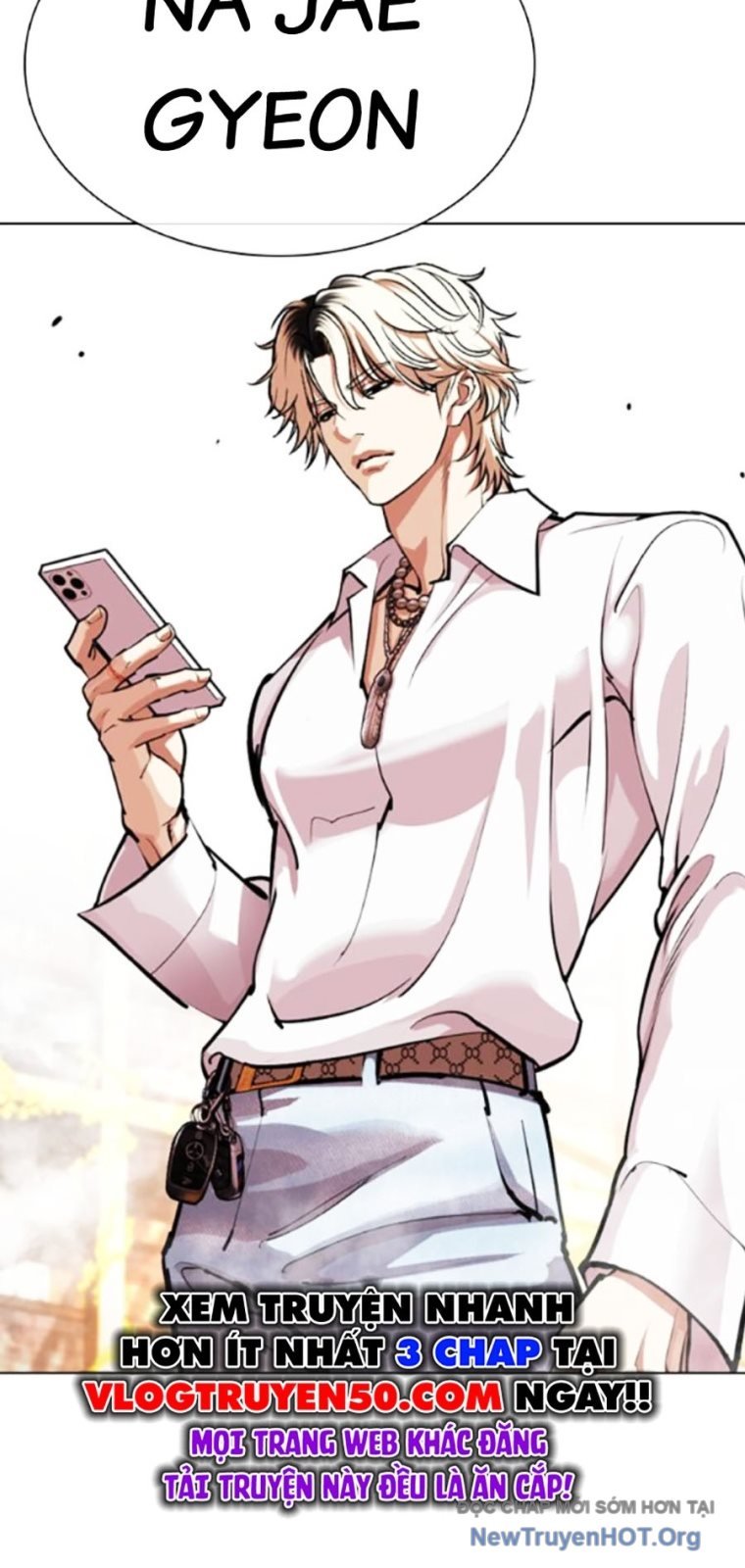 Hoán Đổi Diệu Kỳ: Chapter 561