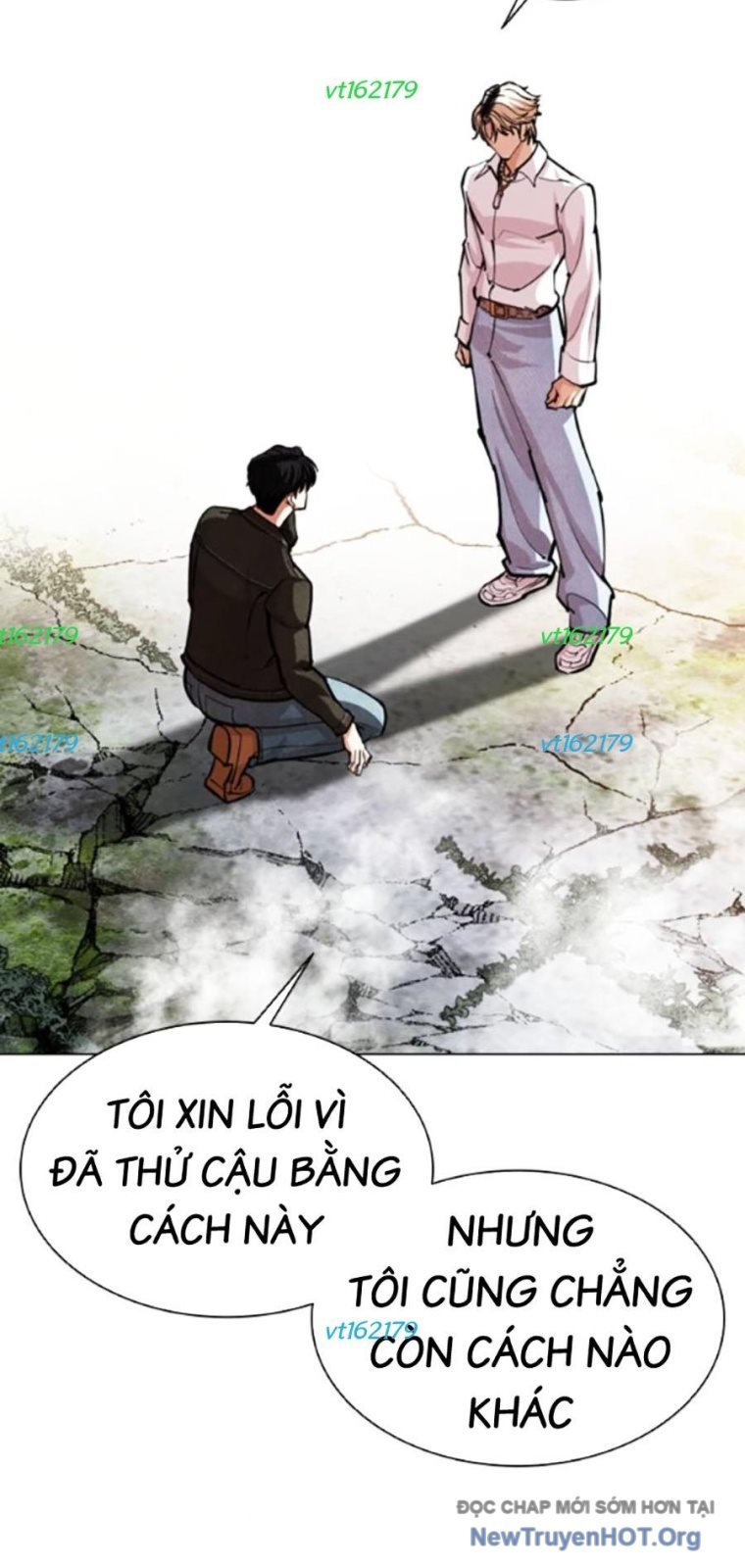 Hoán Đổi Diệu Kỳ: Chapter 561