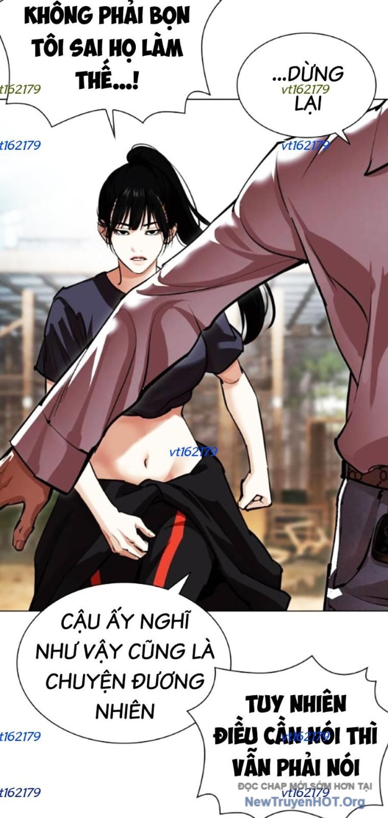 Hoán Đổi Diệu Kỳ: Chapter 561