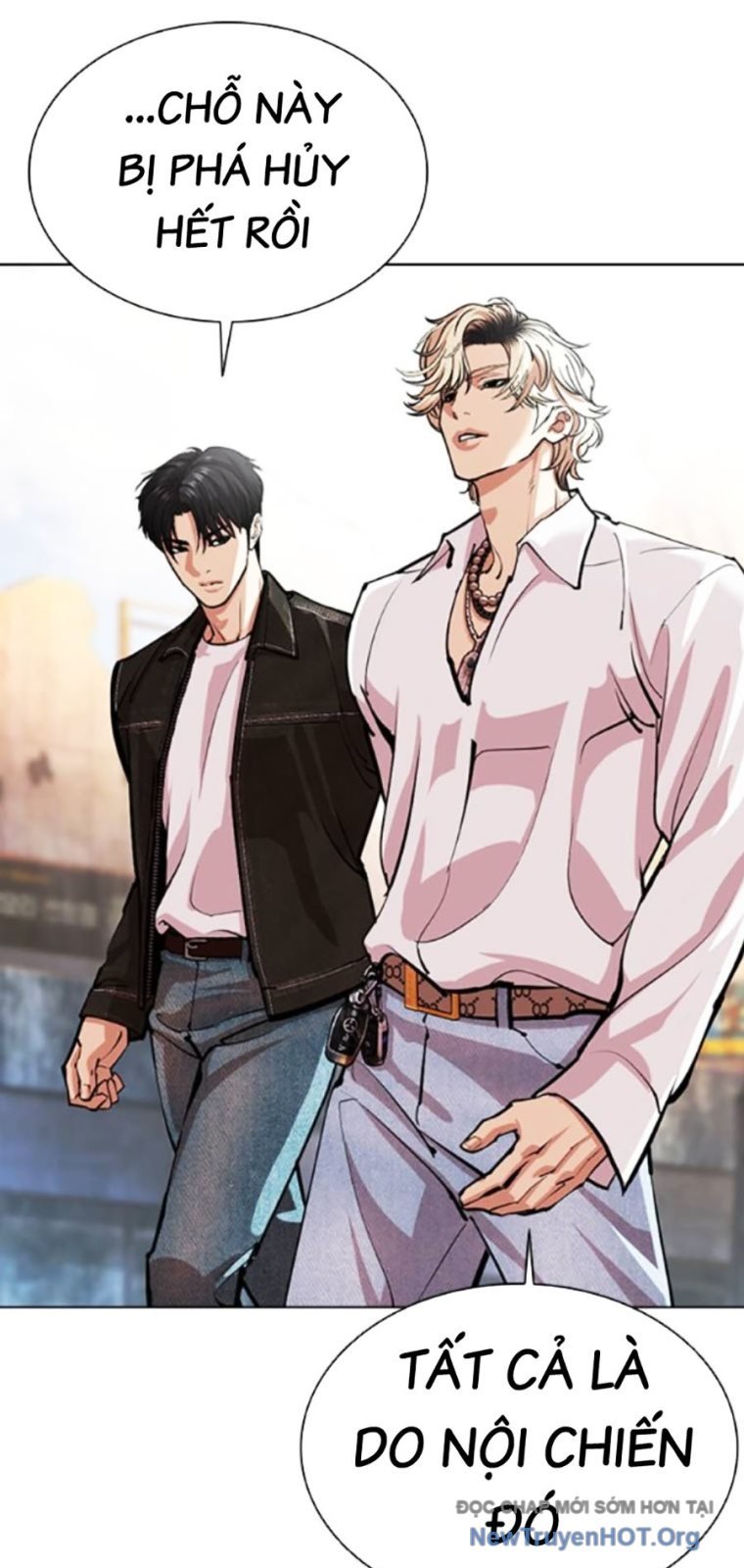 Hoán Đổi Diệu Kỳ: Chapter 561