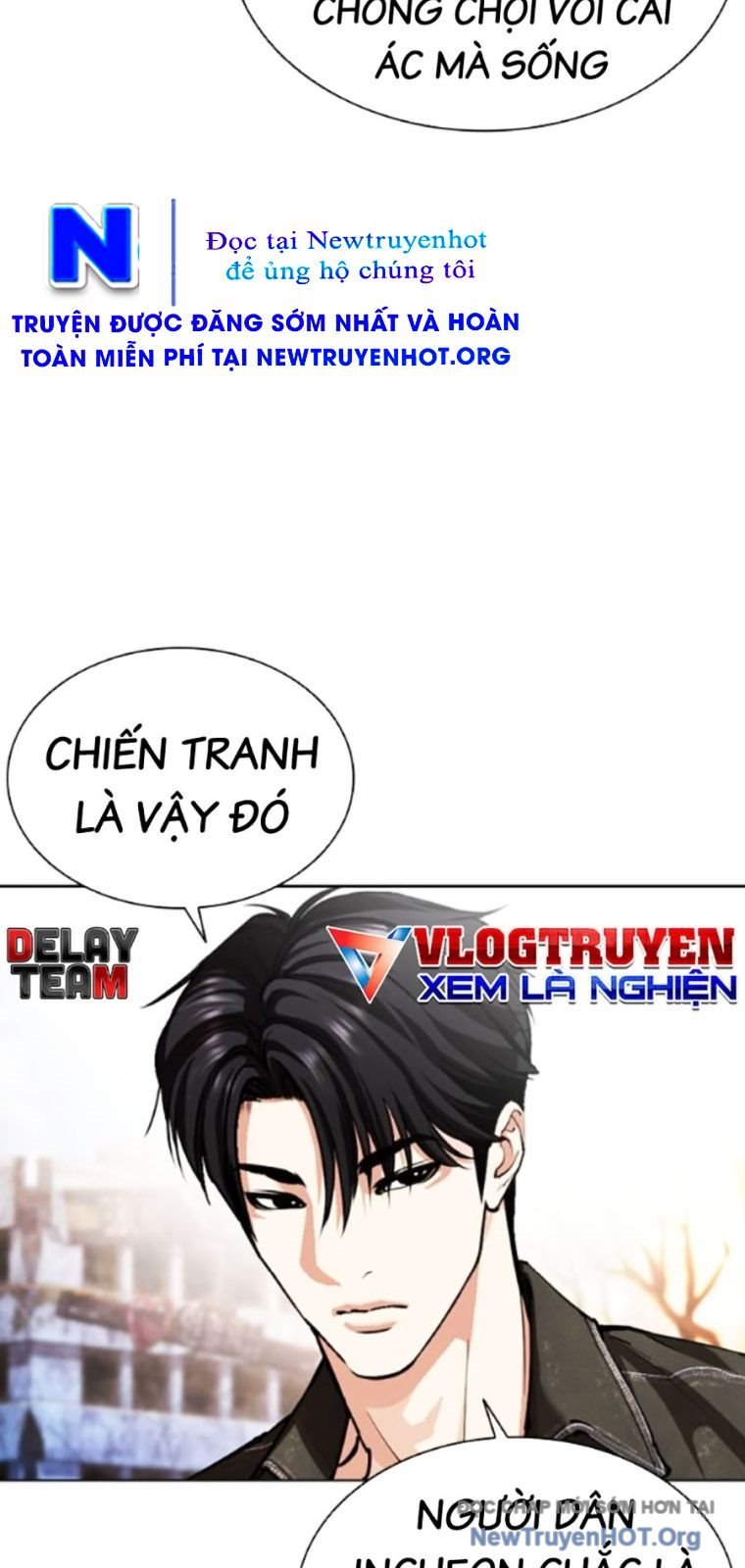 Hoán Đổi Diệu Kỳ: Chapter 561