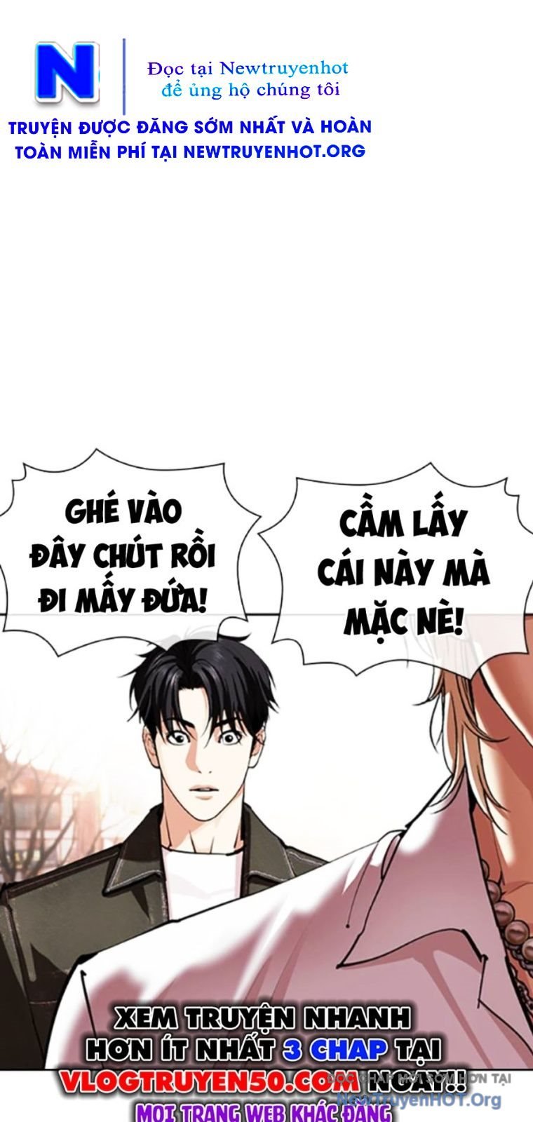 Hoán Đổi Diệu Kỳ: Chapter 561