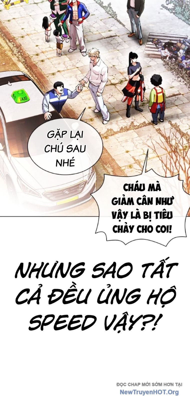 Hoán Đổi Diệu Kỳ: Chapter 561
