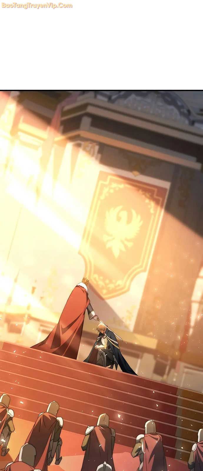 Hoàng Đế Thép: Chapter 1