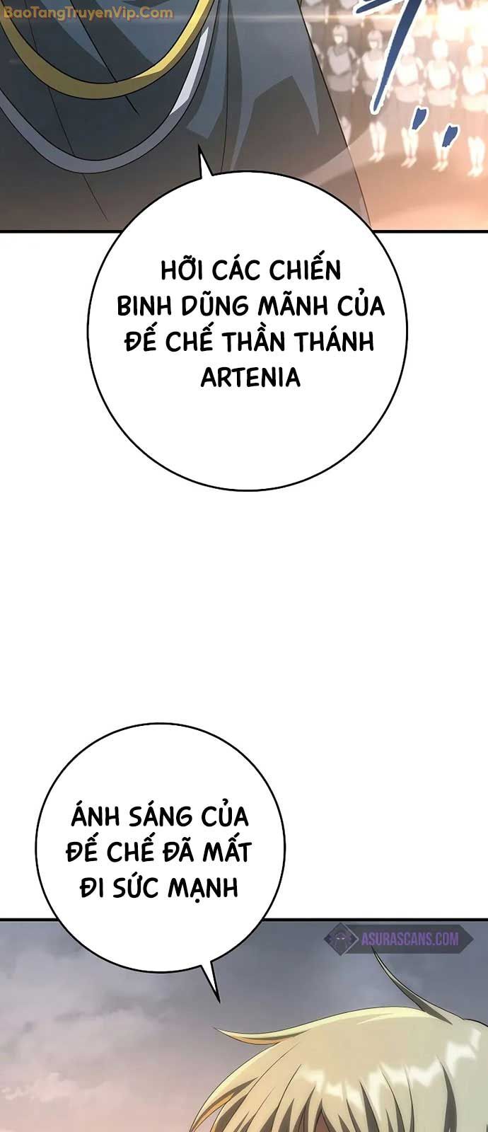 Hoàng Đế Thép: Chapter 1