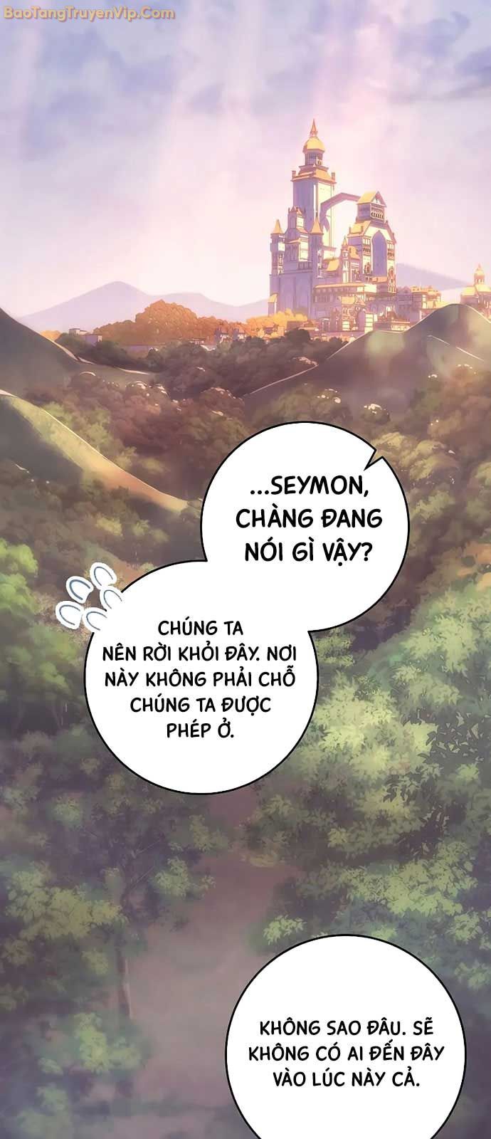 Hoàng Đế Thép: Chapter 1