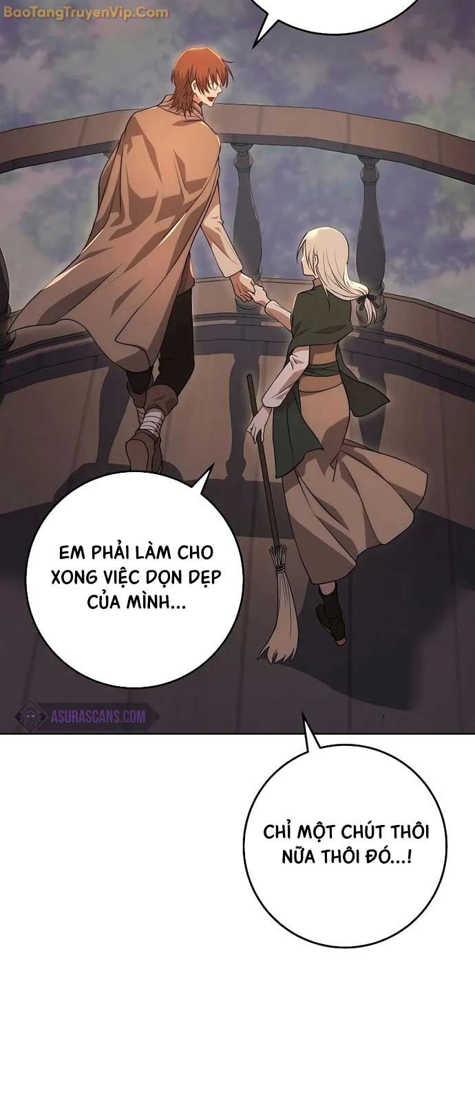 Hoàng Đế Thép: Chapter 1