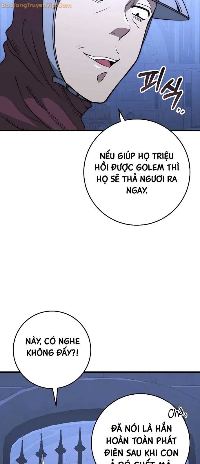 Hoàng Đế Thép: Chapter 1