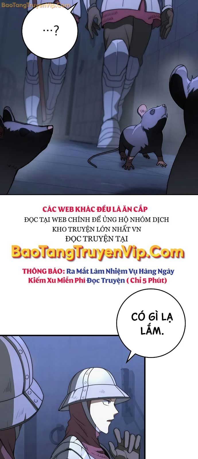 Hoàng Đế Thép: Chapter 1
