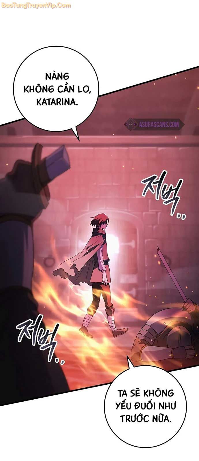 Hoàng Đế Thép: Chapter 1