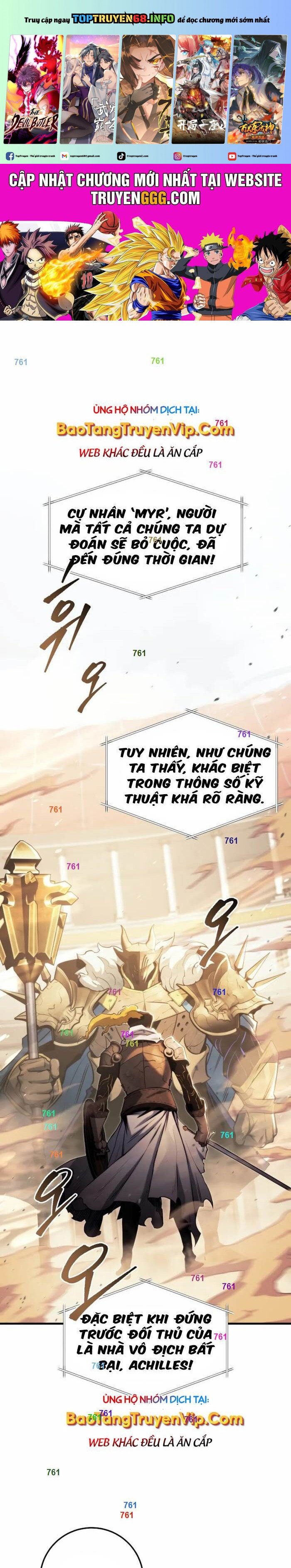 Hoàng Đế Thép: Chapter 10