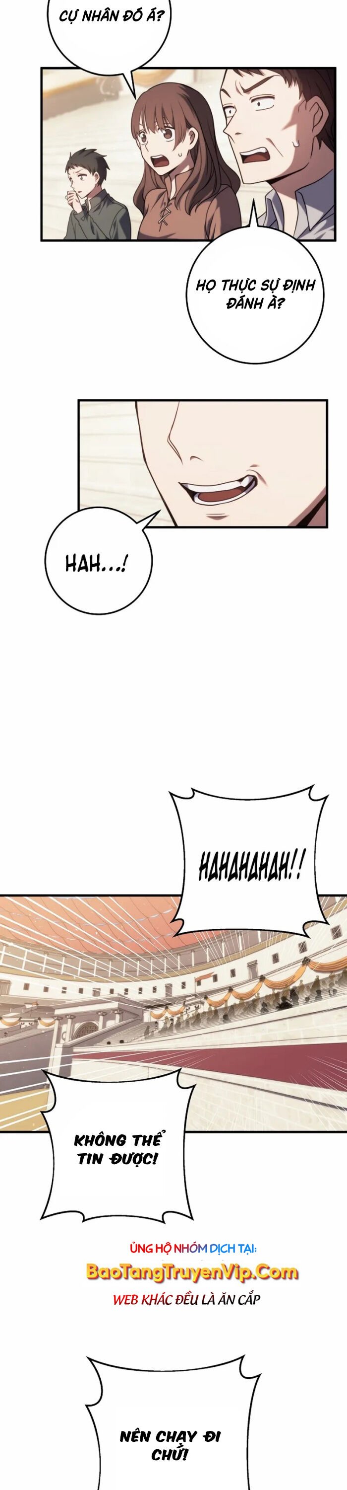 Hoàng Đế Thép: Chapter 10