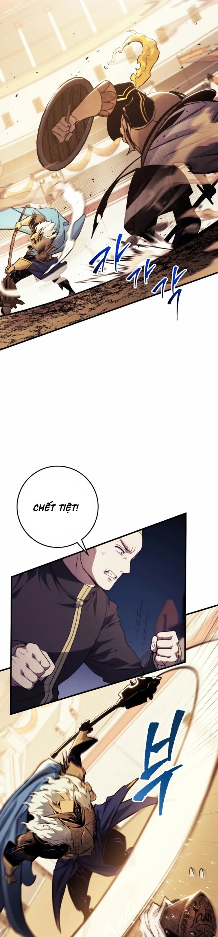 Hoàng Đế Thép: Chapter 10