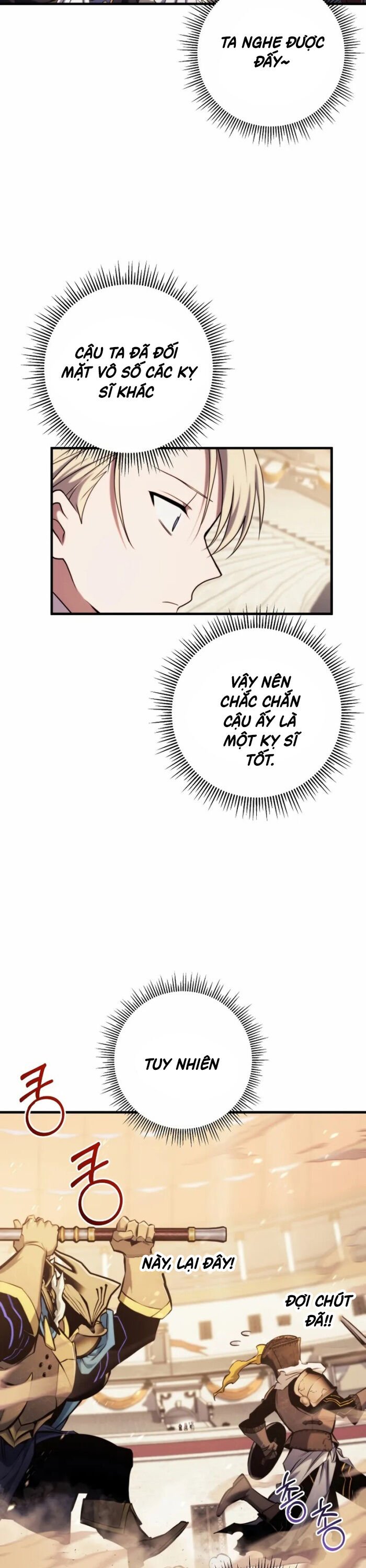 Hoàng Đế Thép: Chapter 10