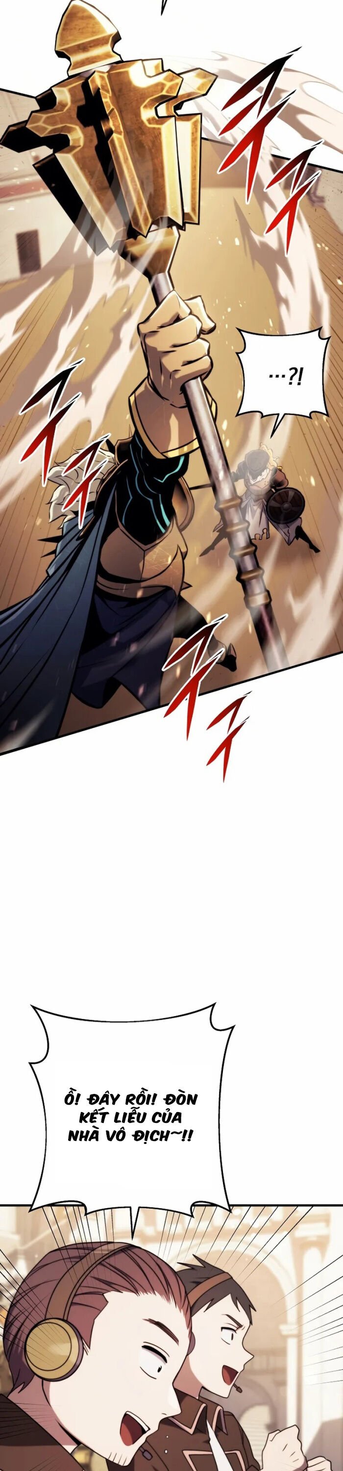 Hoàng Đế Thép: Chapter 10
