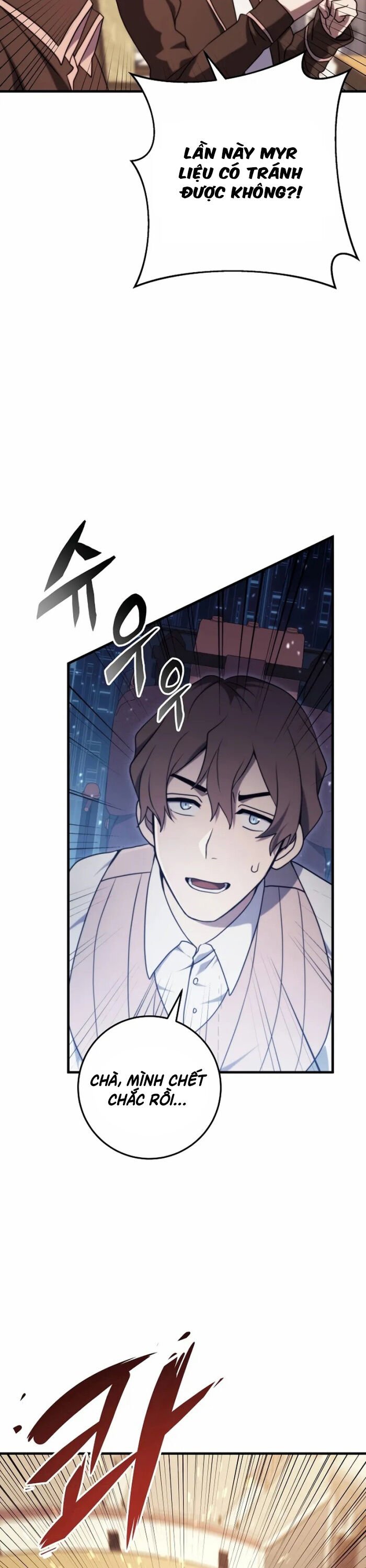 Hoàng Đế Thép: Chapter 10