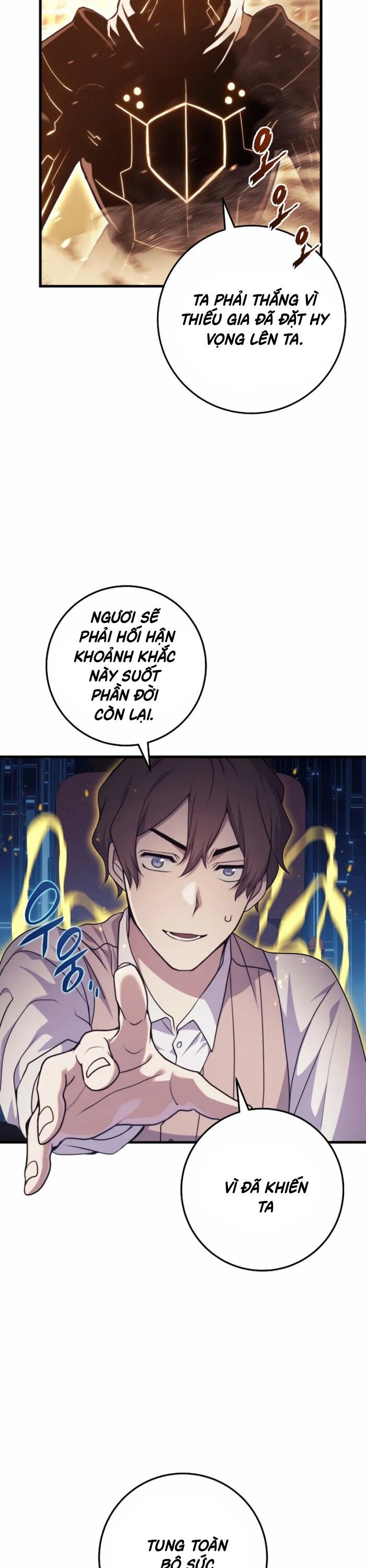 Hoàng Đế Thép: Chapter 10