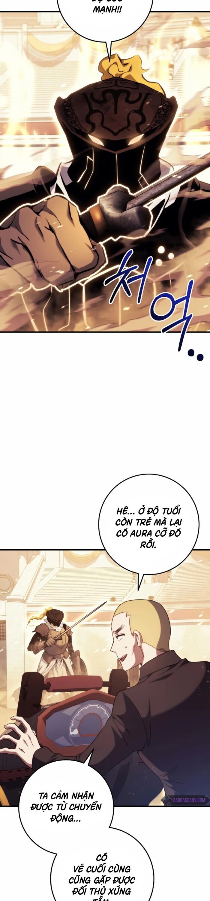 Hoàng Đế Thép: Chapter 10