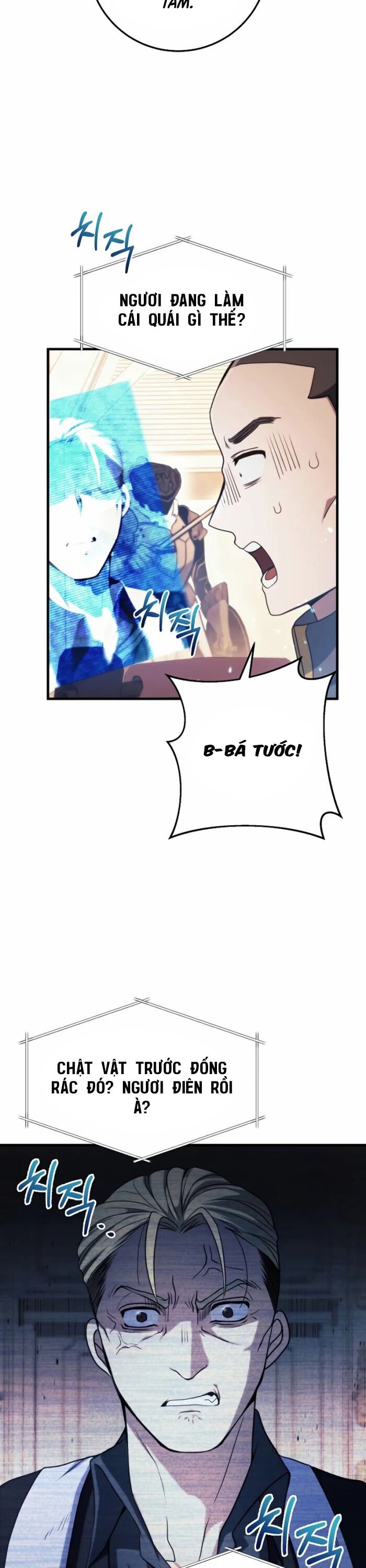 Hoàng Đế Thép: Chapter 10