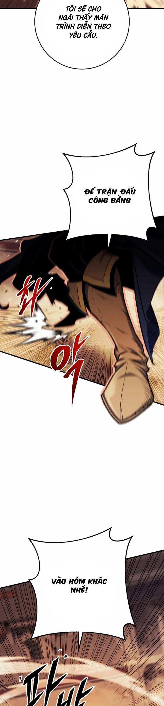 Hoàng Đế Thép: Chapter 10