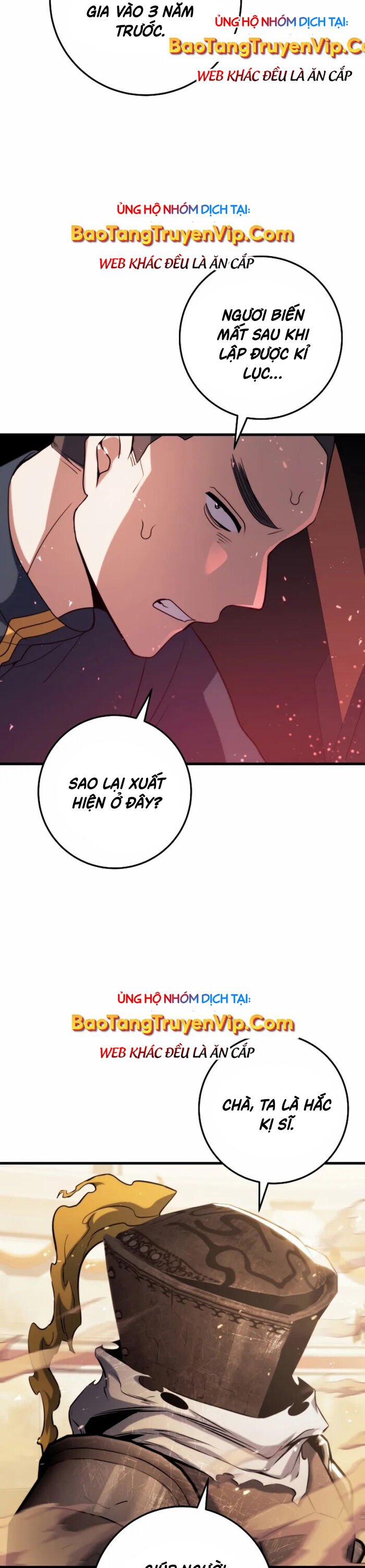 Hoàng Đế Thép: Chapter 10