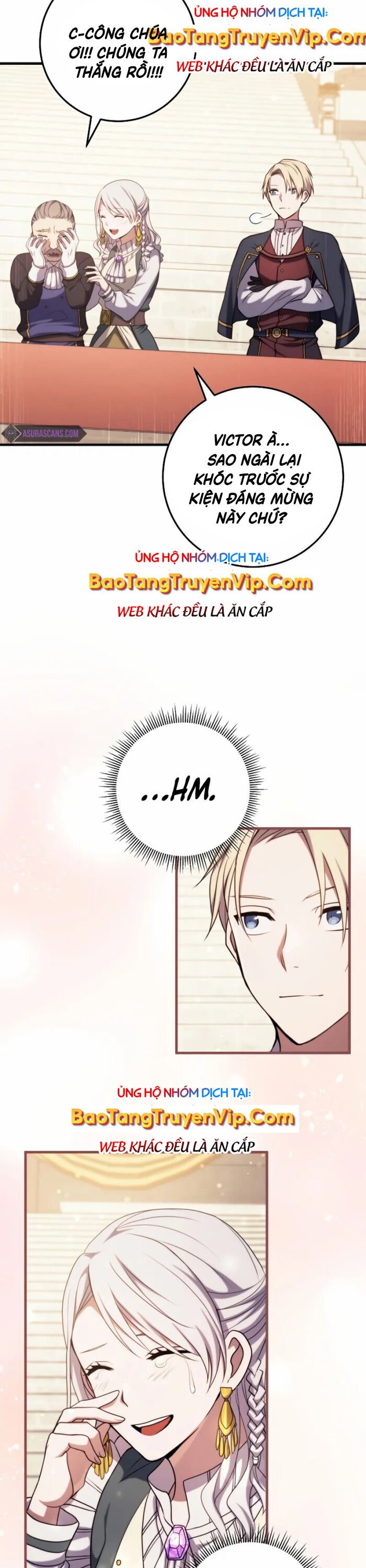 Hoàng Đế Thép: Chapter 10