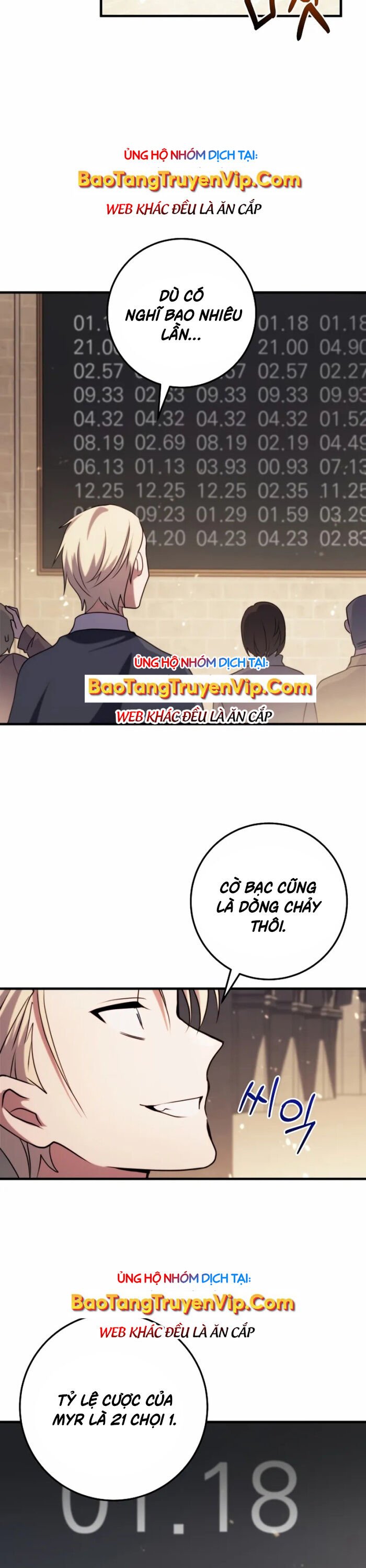 Hoàng Đế Thép: Chapter 10