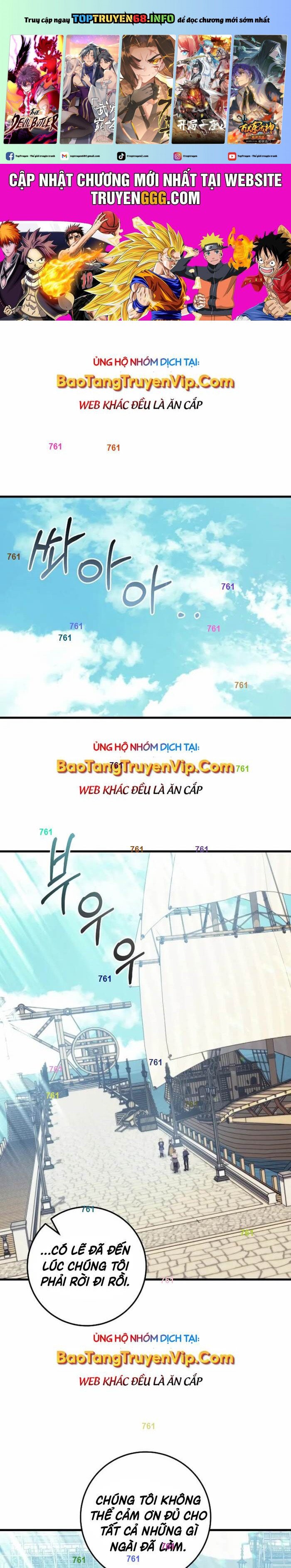 Hoàng Đế Thép: Chapter 11