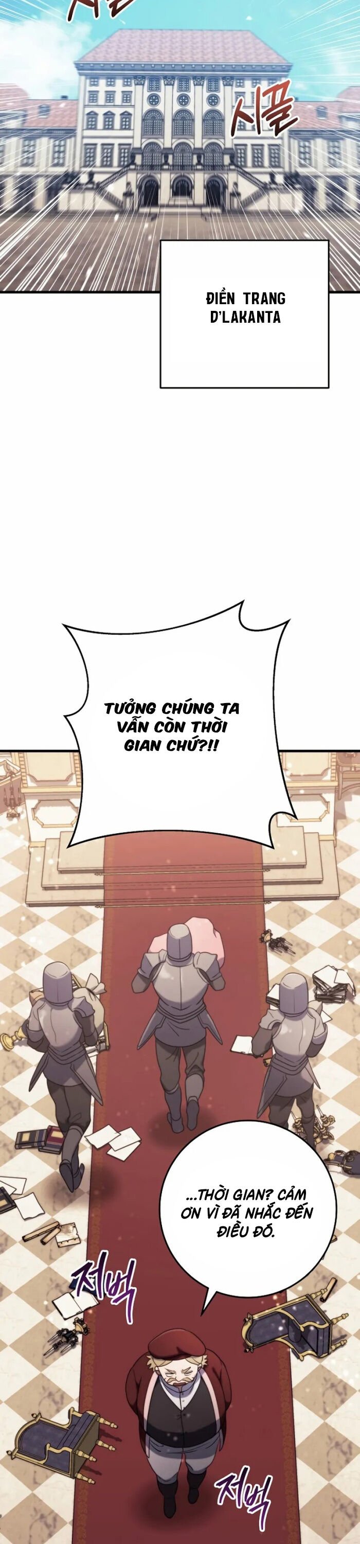 Hoàng Đế Thép: Chapter 11