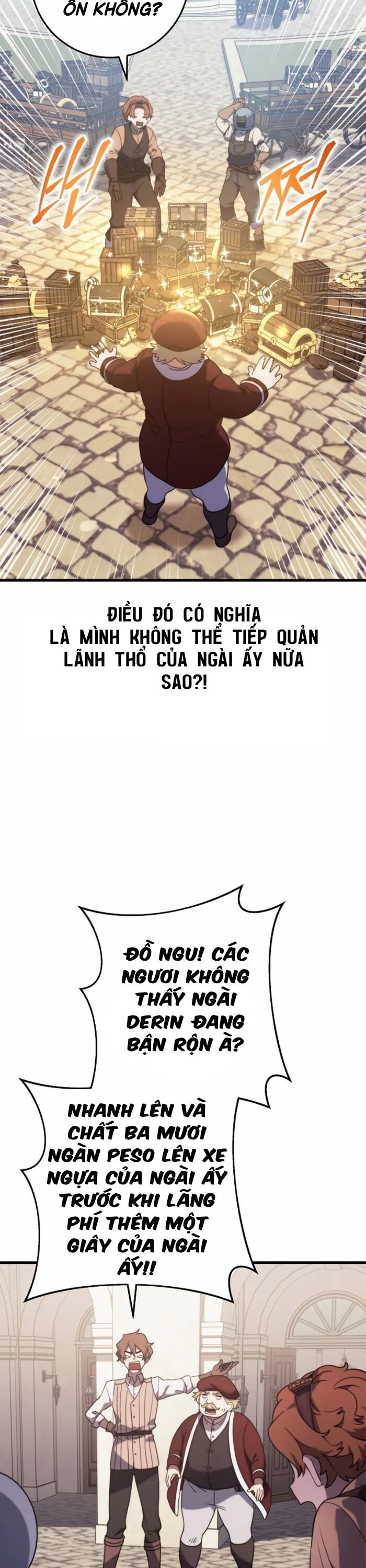 Hoàng Đế Thép: Chapter 11