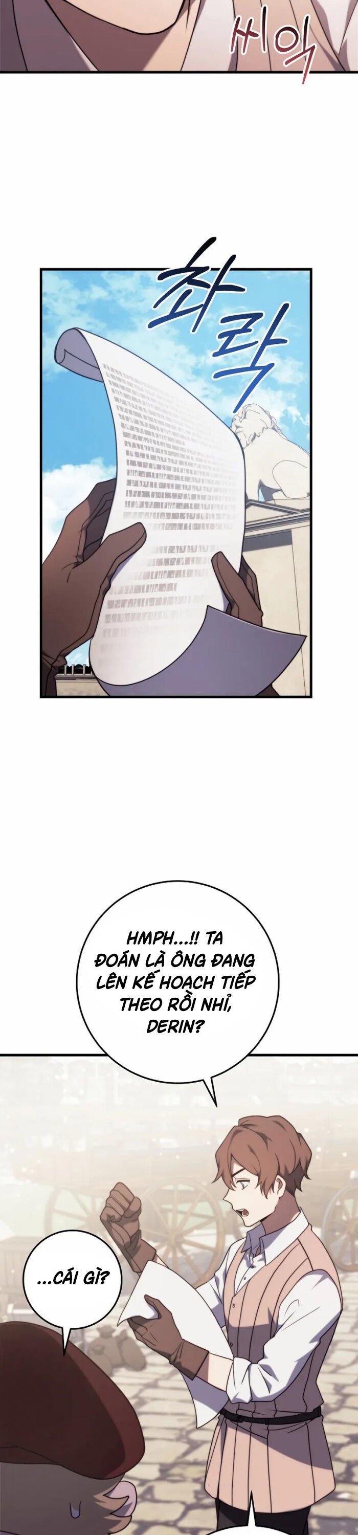 Hoàng Đế Thép: Chapter 11