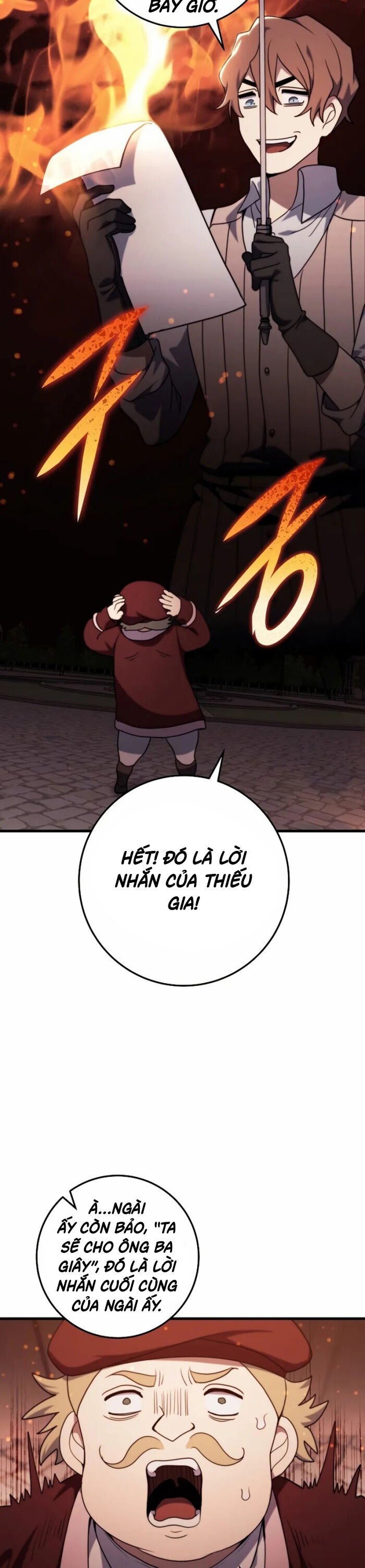Hoàng Đế Thép: Chapter 11