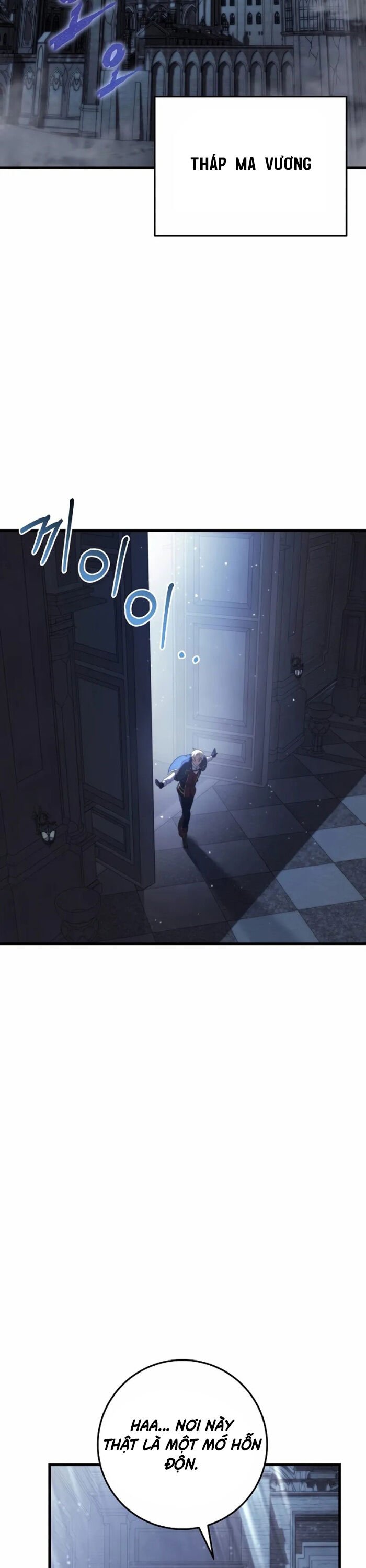 Hoàng Đế Thép: Chapter 11