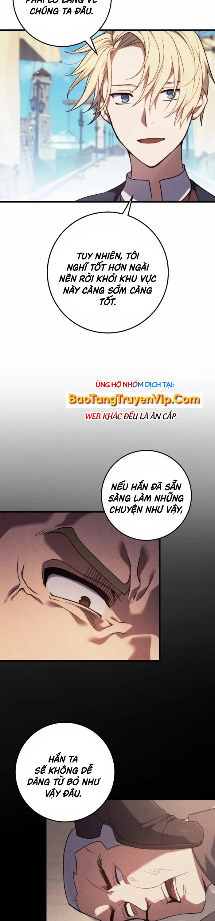 Hoàng Đế Thép: Chapter 11