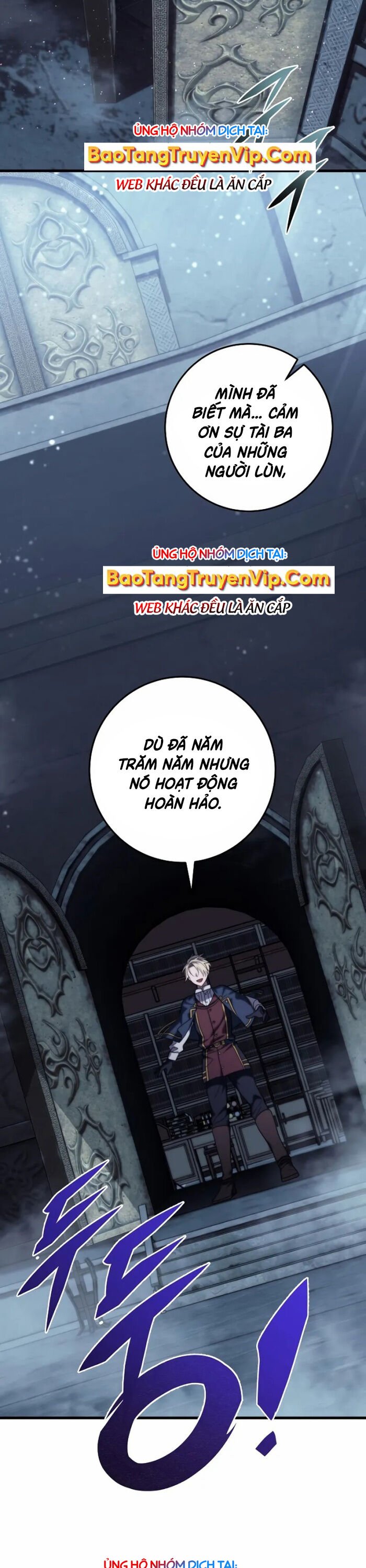 Hoàng Đế Thép: Chapter 11