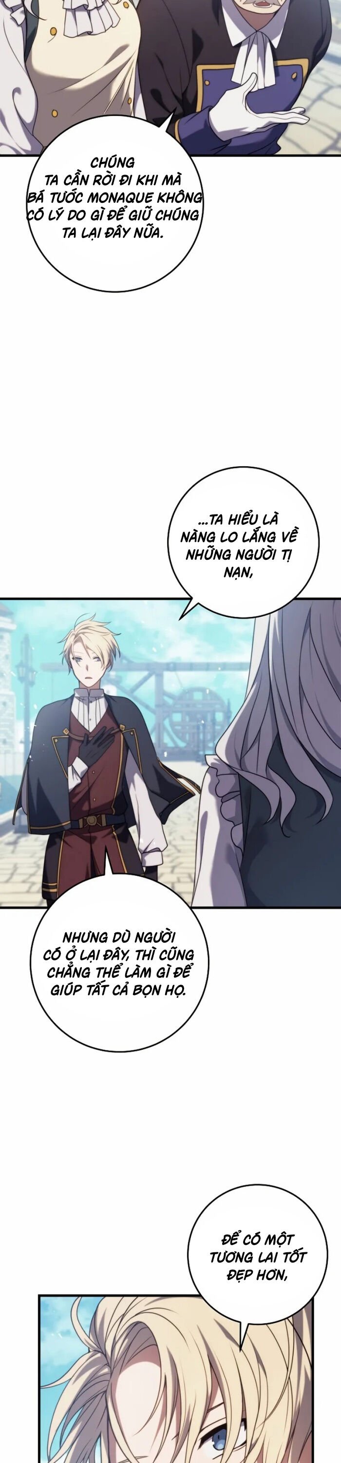 Hoàng Đế Thép: Chapter 11