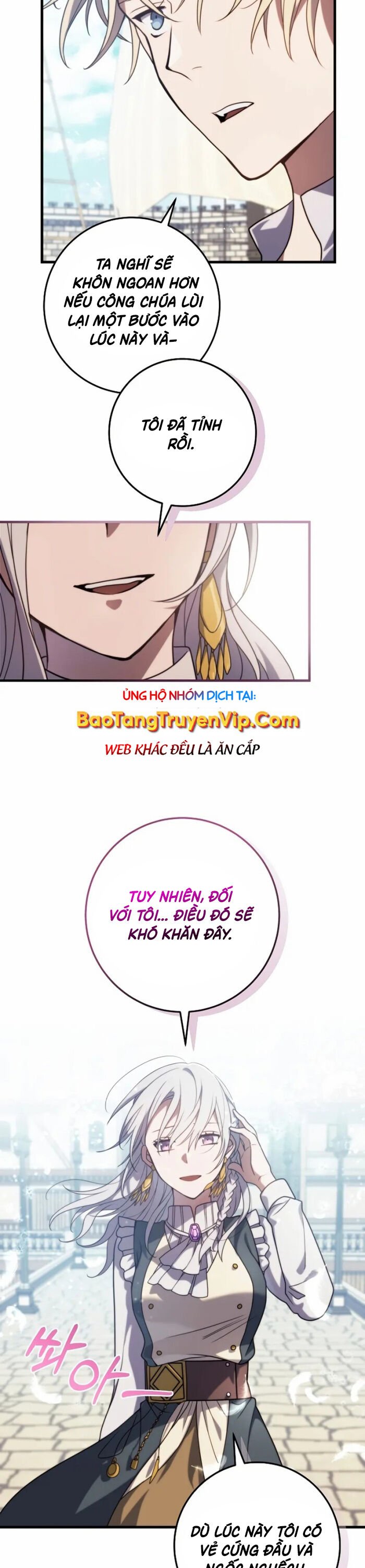 Hoàng Đế Thép: Chapter 11