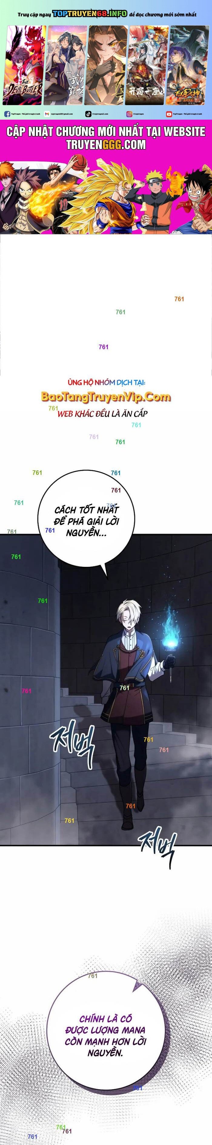Hoàng Đế Thép: Chapter 12