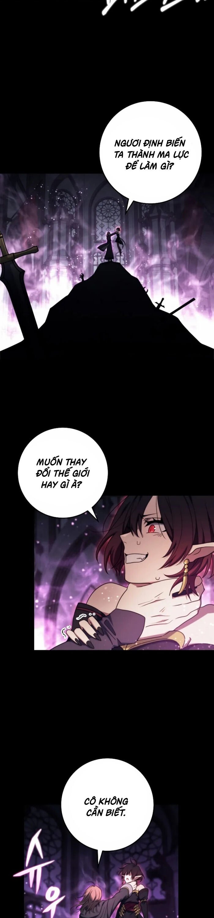 Hoàng Đế Thép: Chapter 12