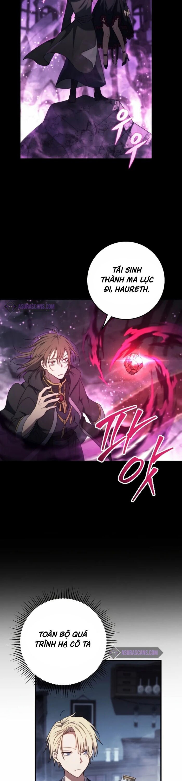 Hoàng Đế Thép: Chapter 12