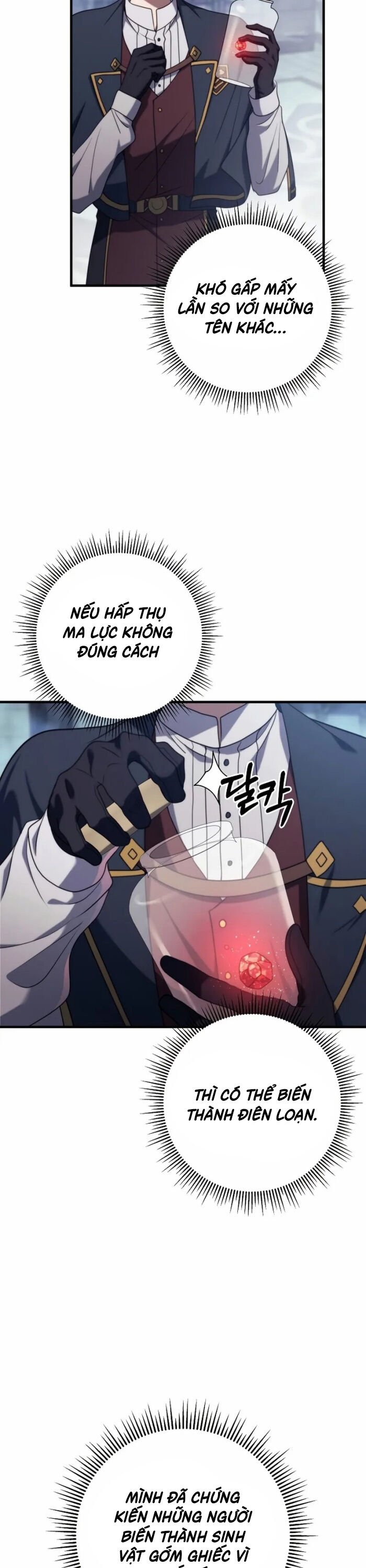 Hoàng Đế Thép: Chapter 12