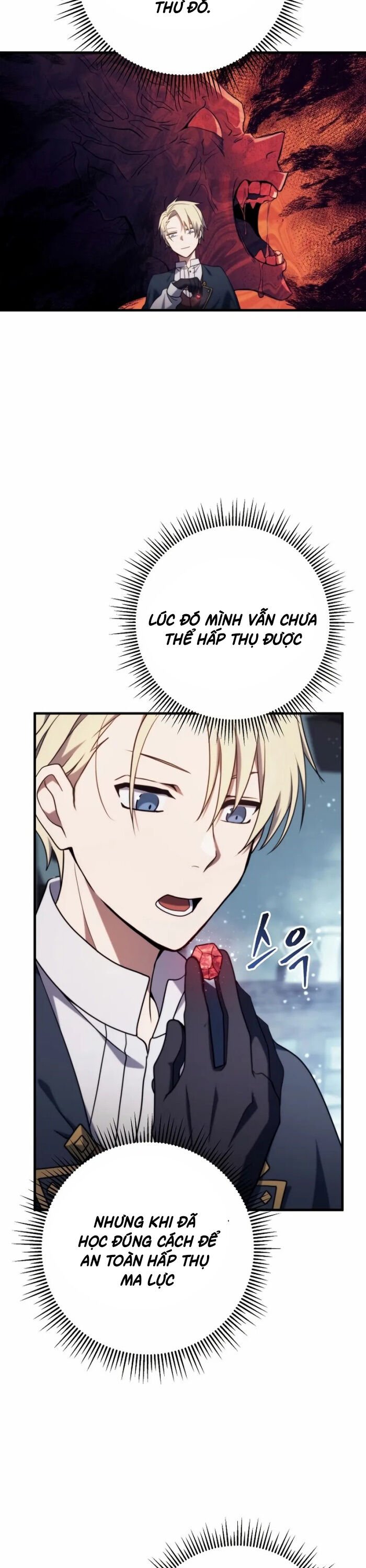 Hoàng Đế Thép: Chapter 12