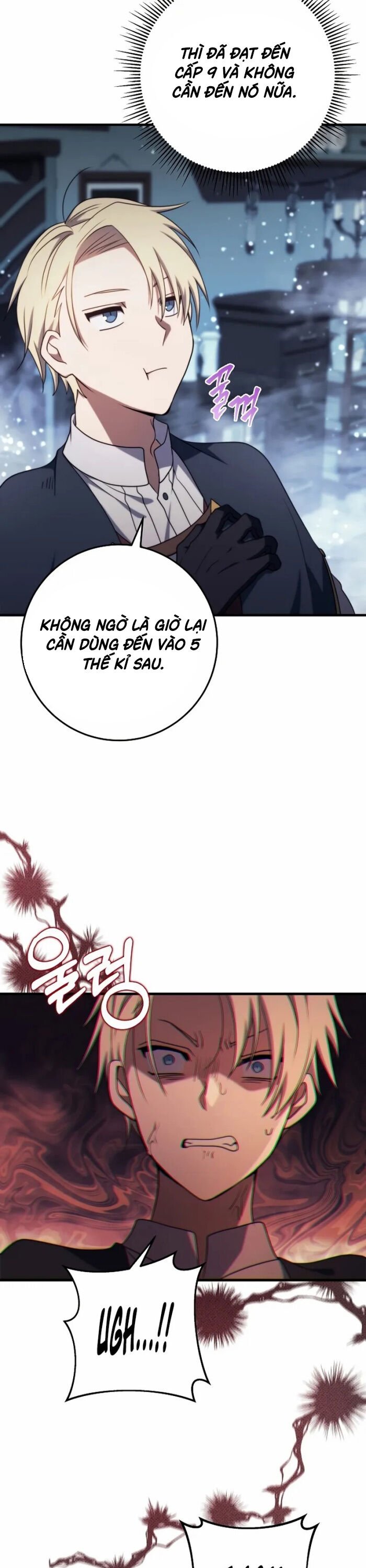 Hoàng Đế Thép: Chapter 12