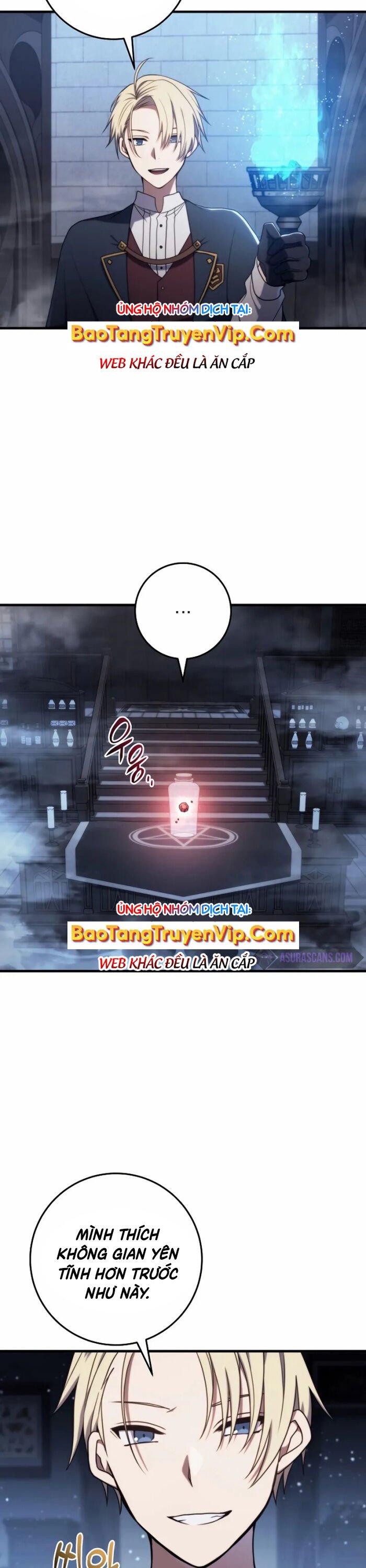 Hoàng Đế Thép: Chapter 12
